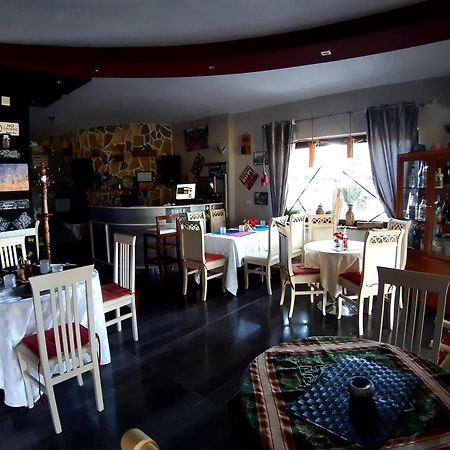 Hotel Villa Stone Dream Bar Restaurant Udenisht Εξωτερικό φωτογραφία