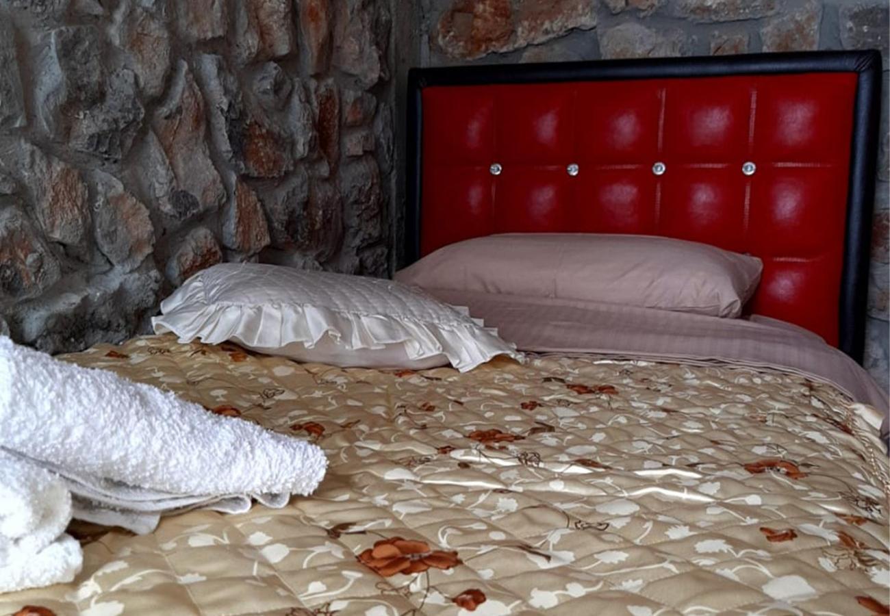 Hotel Villa Stone Dream Bar Restaurant Udenisht Εξωτερικό φωτογραφία
