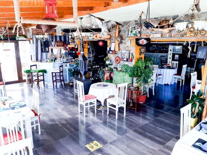 Hotel Villa Stone Dream Bar Restaurant Udenisht Εξωτερικό φωτογραφία