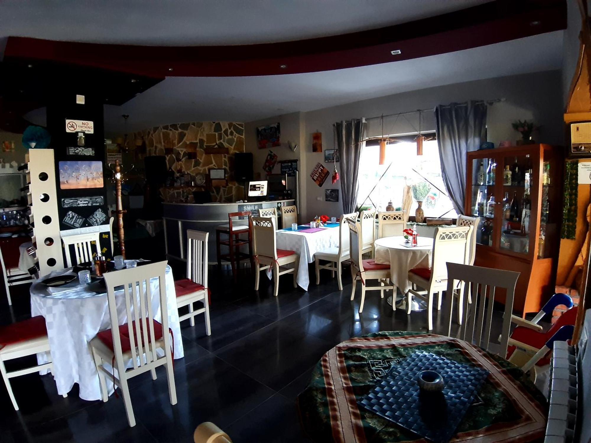 Hotel Villa Stone Dream Bar Restaurant Udenisht Εξωτερικό φωτογραφία