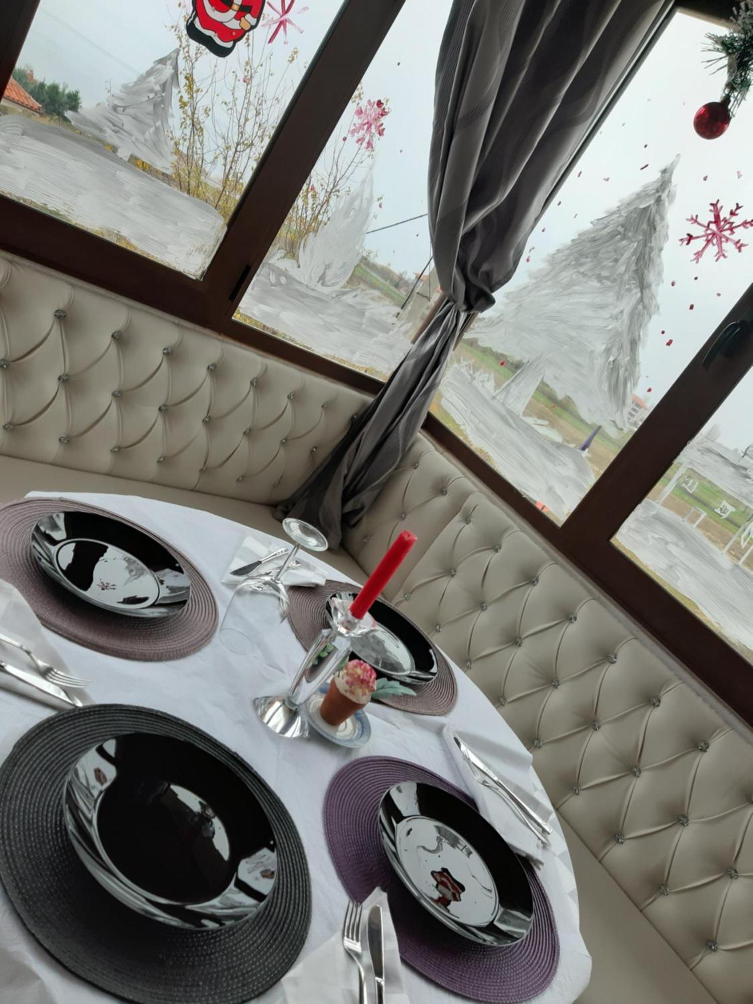 Hotel Villa Stone Dream Bar Restaurant Udenisht Εξωτερικό φωτογραφία