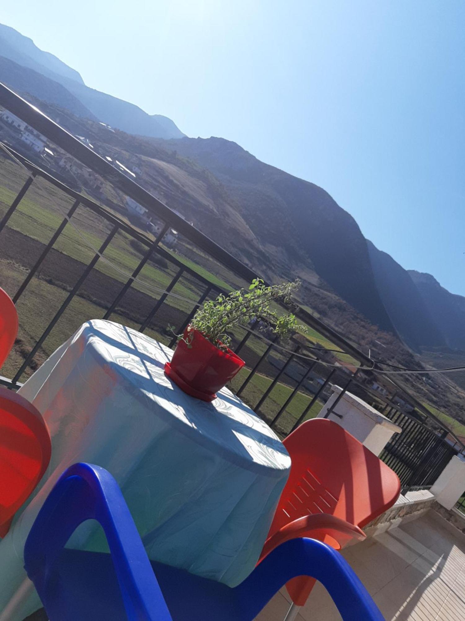 Hotel Villa Stone Dream Bar Restaurant Udenisht Εξωτερικό φωτογραφία
