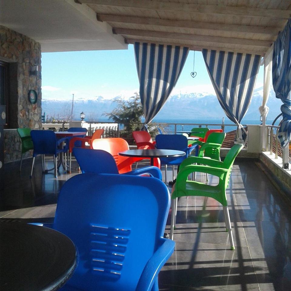 Hotel Villa Stone Dream Bar Restaurant Udenisht Εξωτερικό φωτογραφία