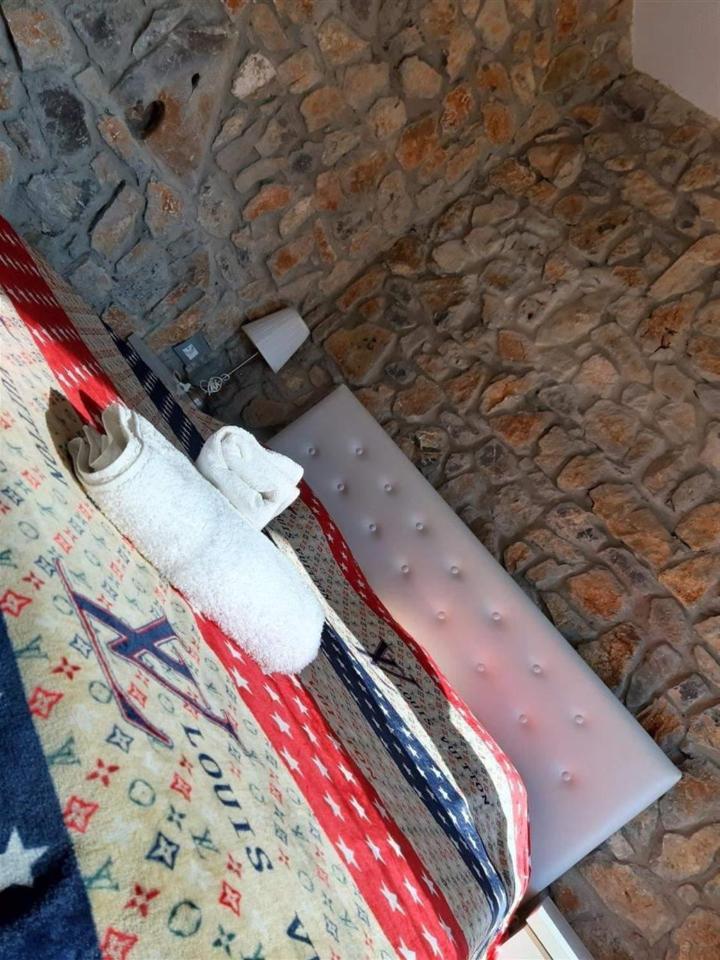 Hotel Villa Stone Dream Bar Restaurant Udenisht Εξωτερικό φωτογραφία