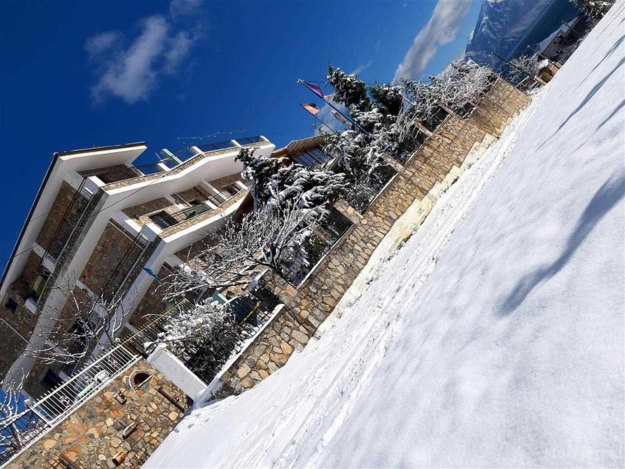 Hotel Villa Stone Dream Bar Restaurant Udenisht Εξωτερικό φωτογραφία