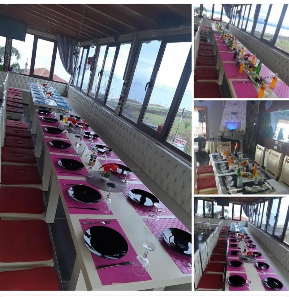 Hotel Villa Stone Dream Bar Restaurant Udenisht Εξωτερικό φωτογραφία