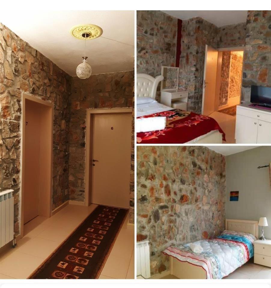 Hotel Villa Stone Dream Bar Restaurant Udenisht Εξωτερικό φωτογραφία