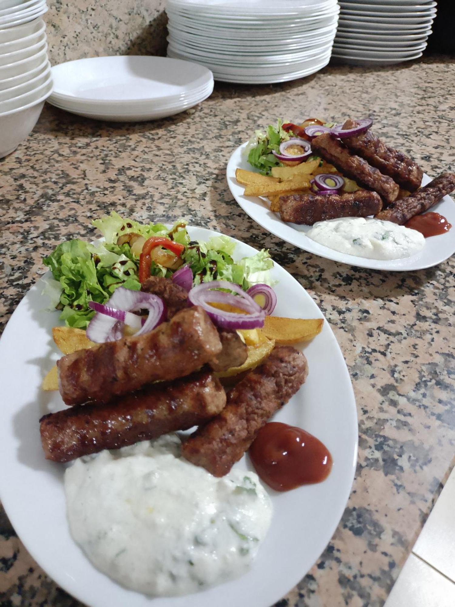 Hotel Villa Stone Dream Bar Restaurant Udenisht Εξωτερικό φωτογραφία
