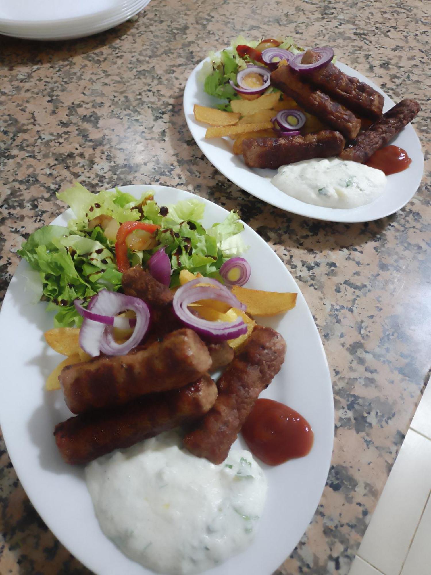 Hotel Villa Stone Dream Bar Restaurant Udenisht Εξωτερικό φωτογραφία